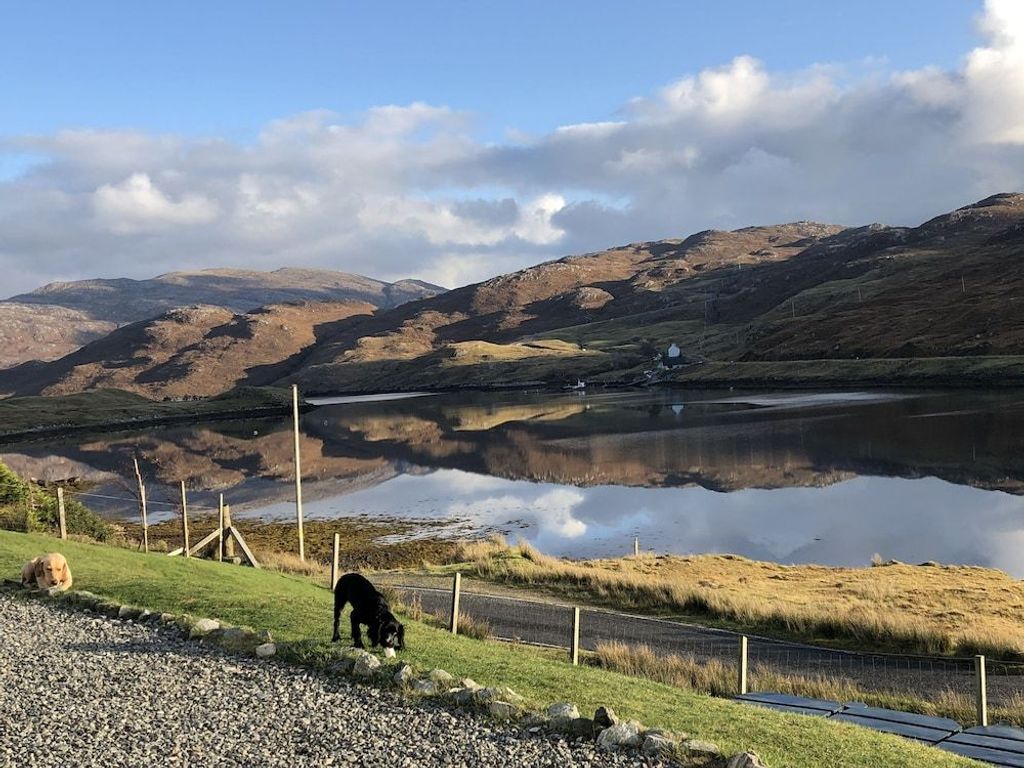 Lochedge Lodge