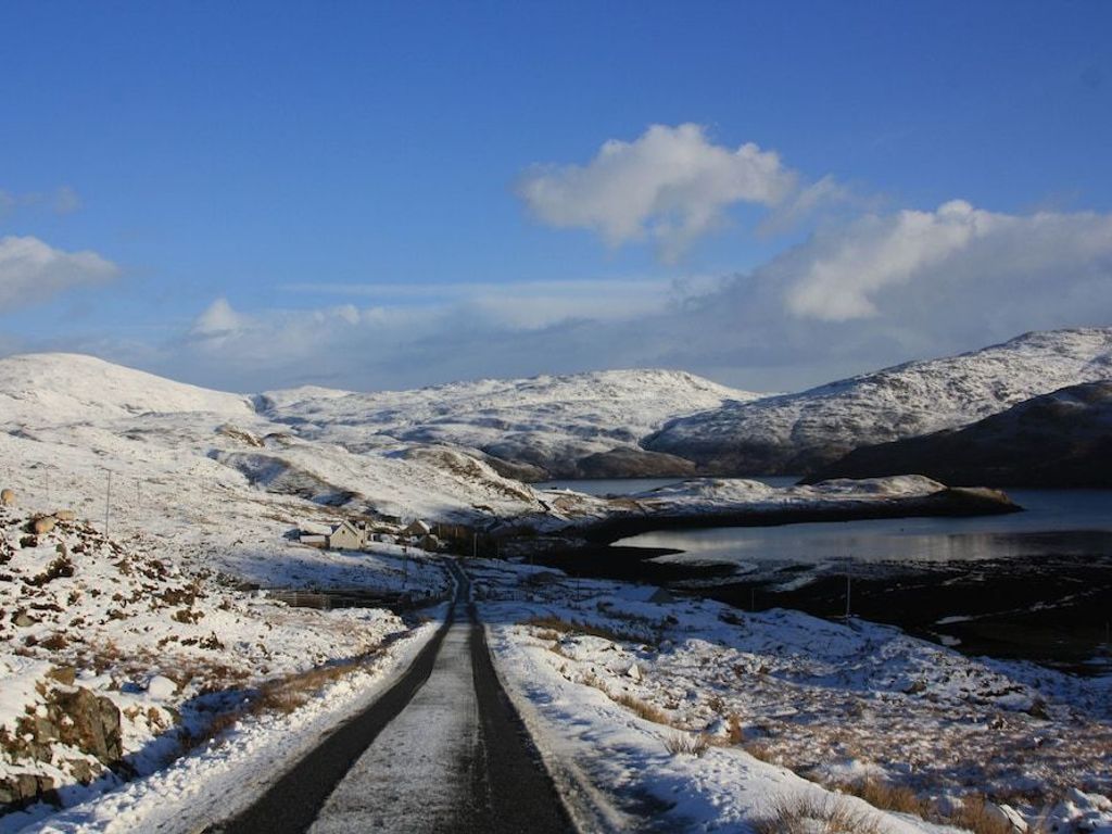 Lochedge Lodge