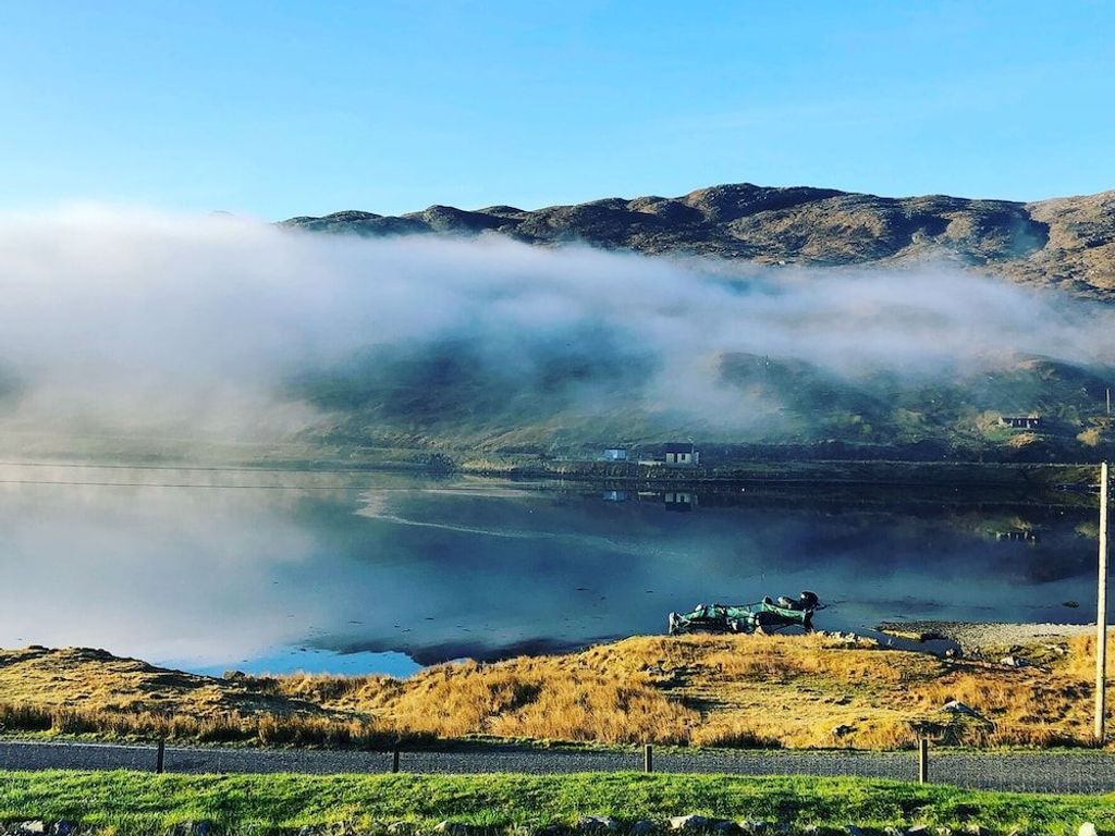 Lochedge Lodge