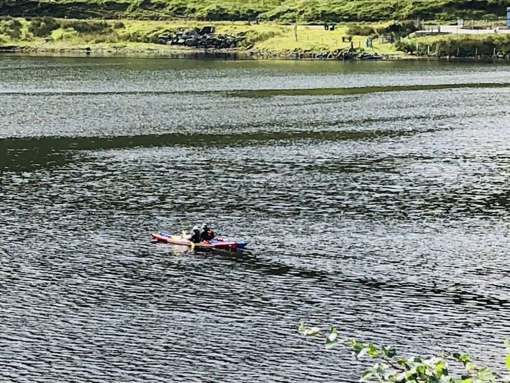Lochedge Lodge