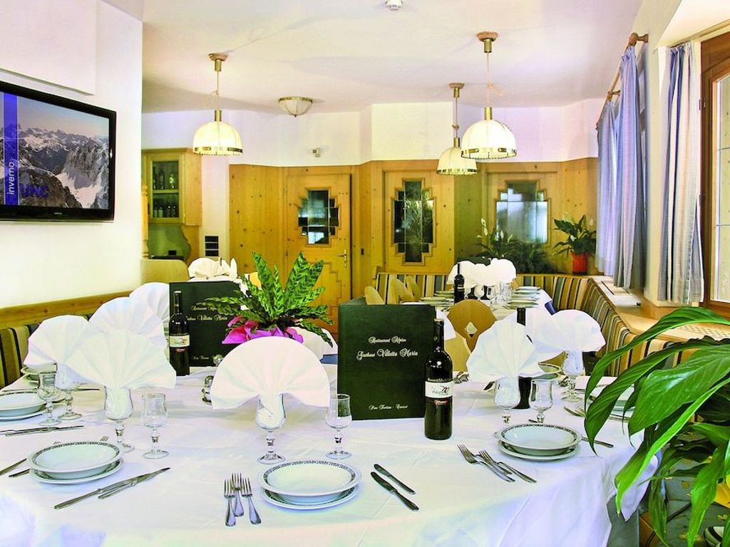 Albergo Villetta Maria