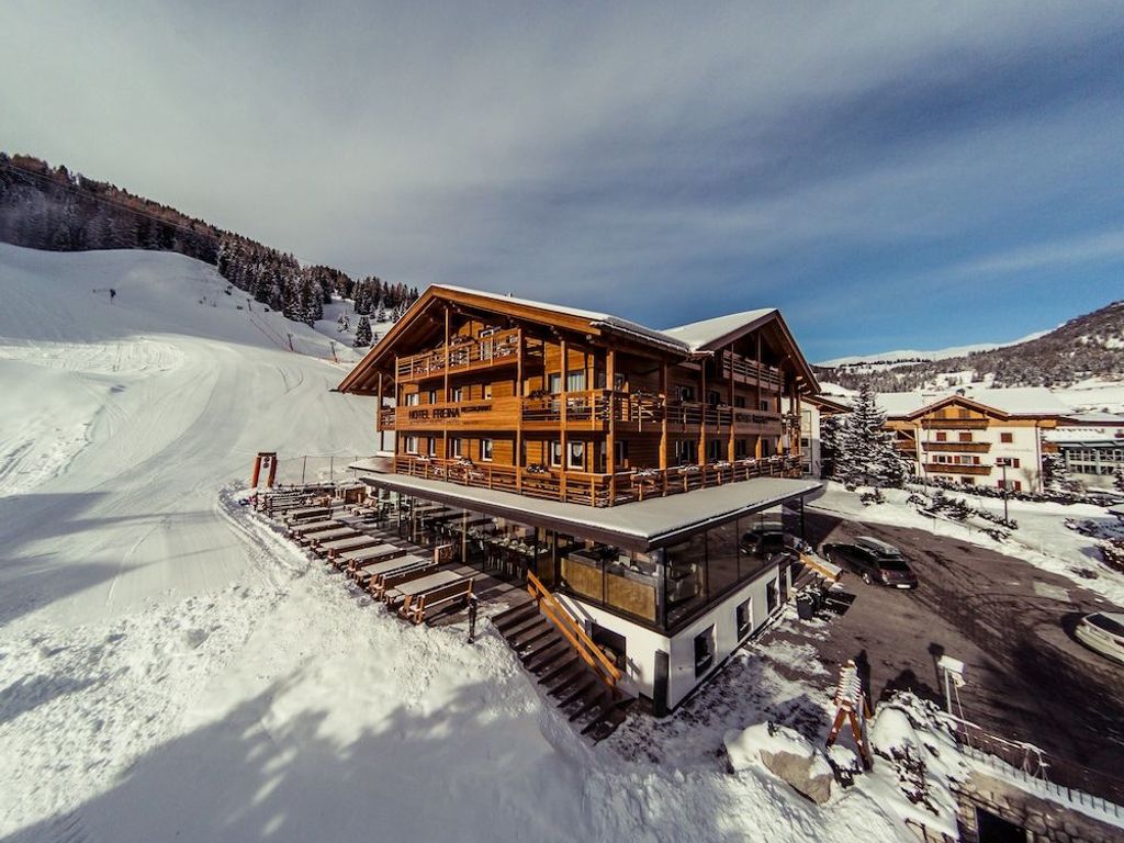 Hotel Freina