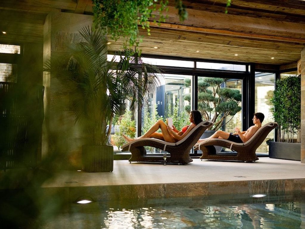 Lanelay Hall Hotel & Spa
