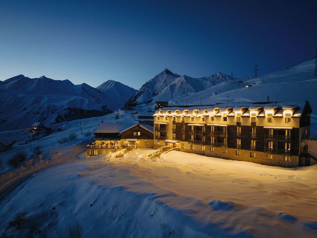 Hotel Alpina