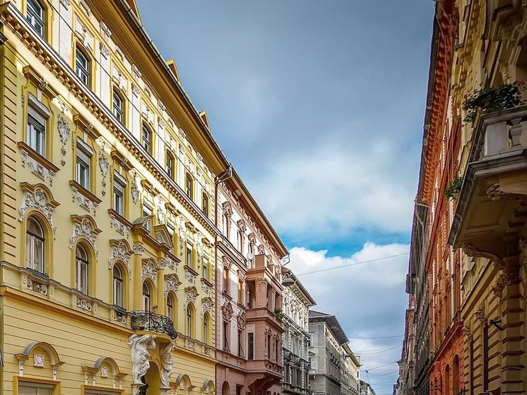 Kapital Inn Budapest