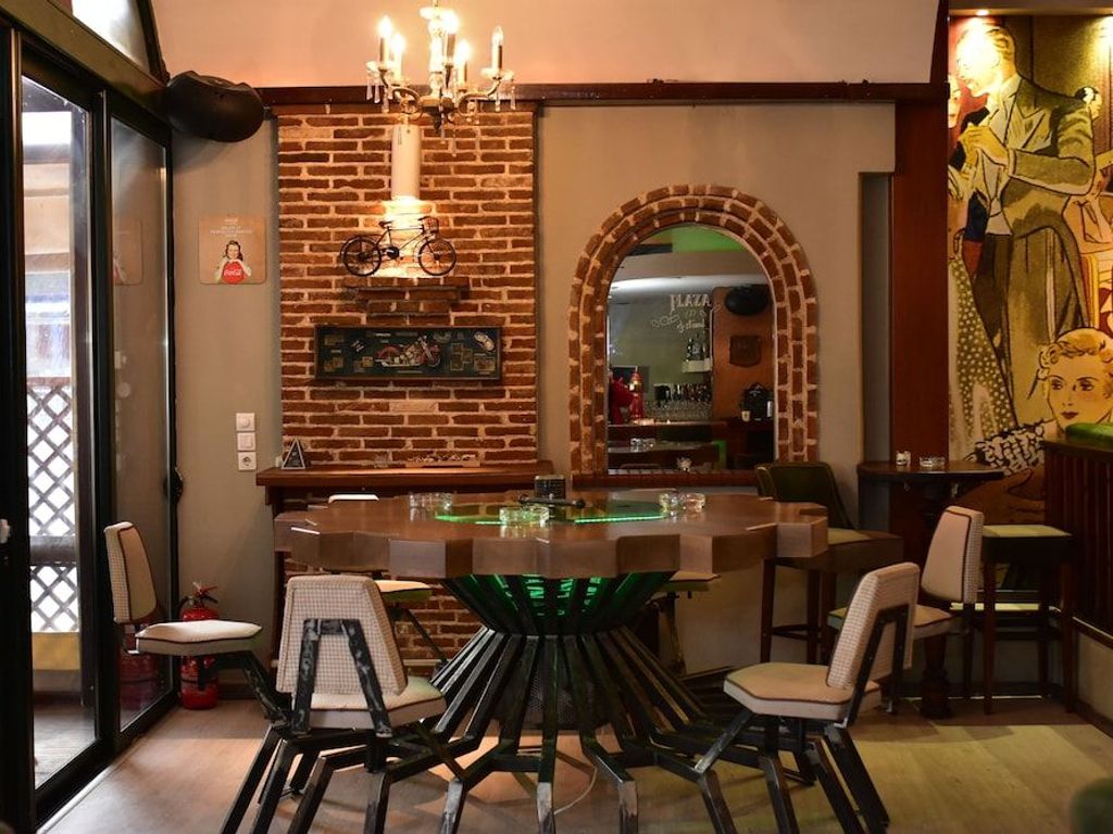 Epidavros Plaza Hotel - Music Bar