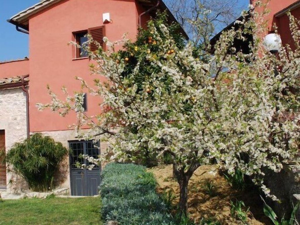 Tenuta San Savino delle Rocchette