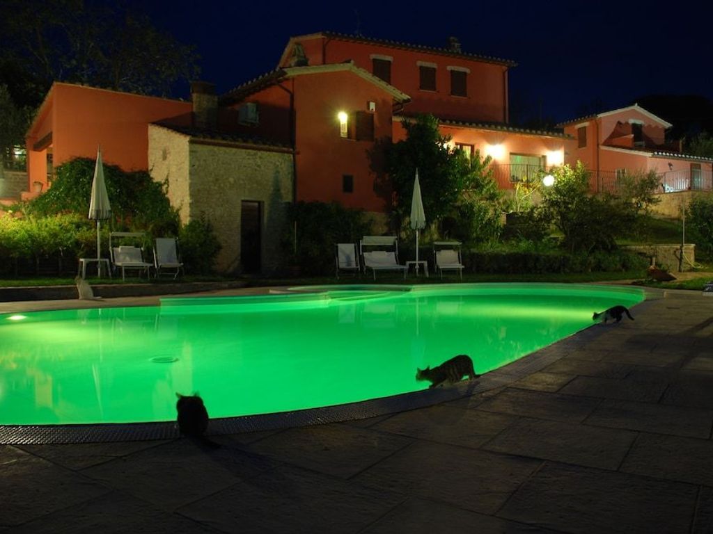Tenuta San Savino delle Rocchette