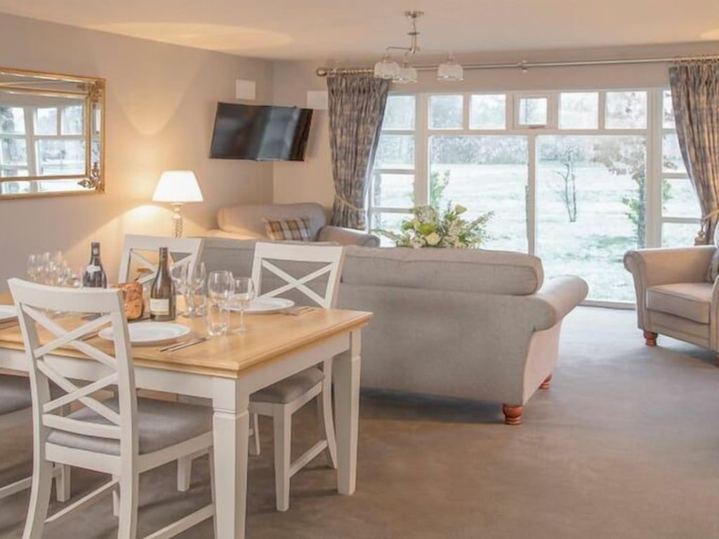 The Lodges at Kilkea Castle
