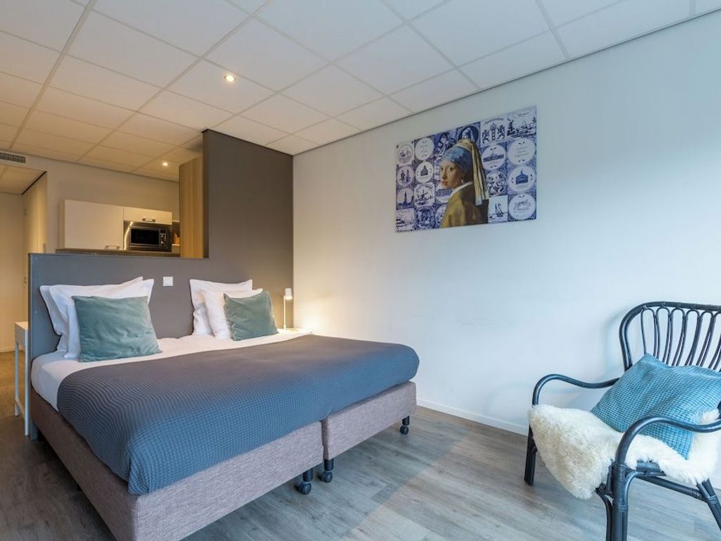 Amrâth Apart Hotel Schiphol Badhoevedorp