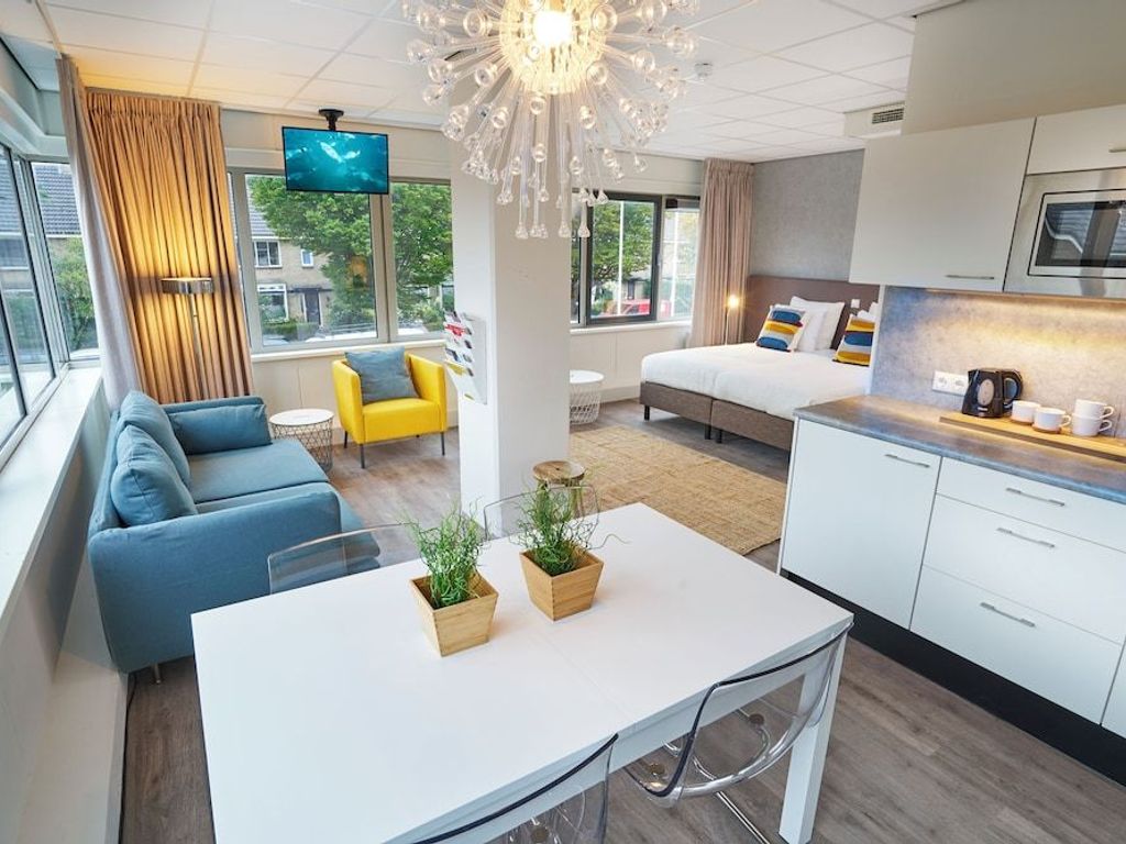 Amrâth Apart Hotel Schiphol Badhoevedorp