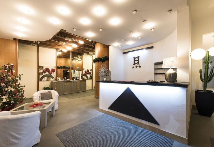 Hotel Orvieto