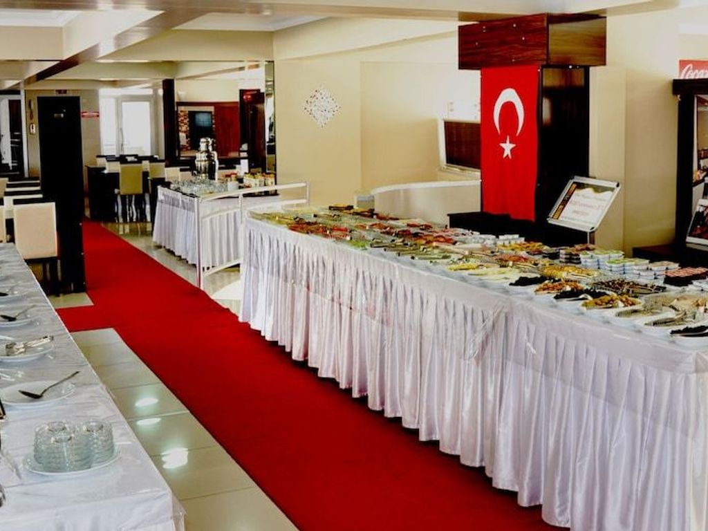 Otel Bayburt Konaklama