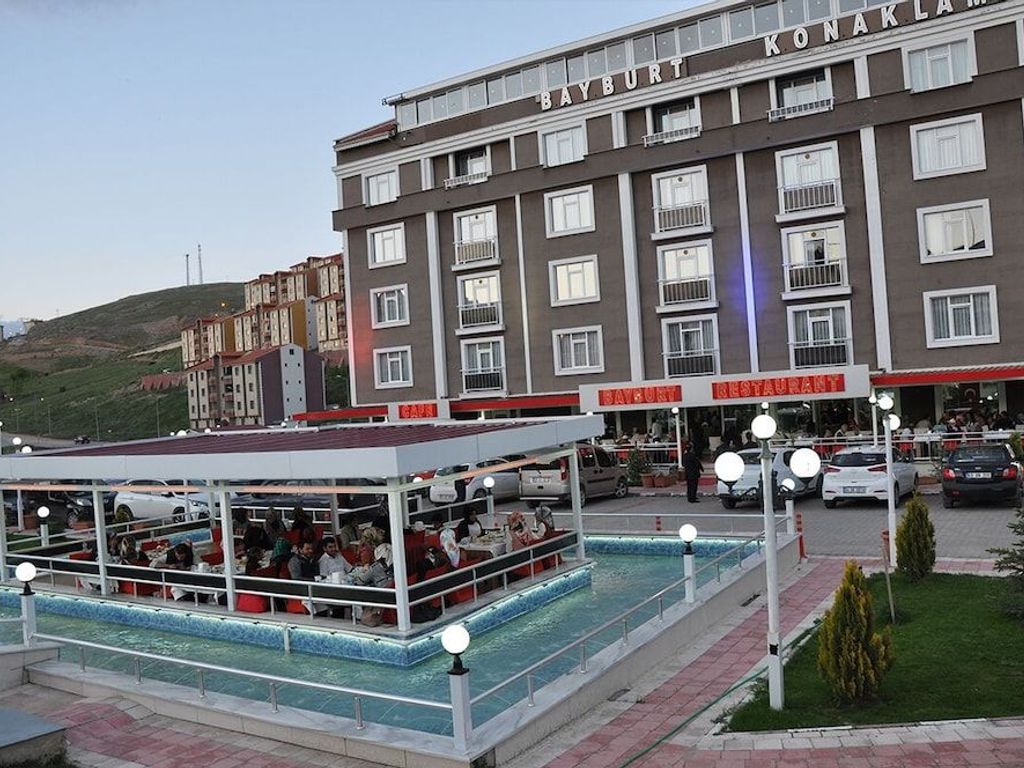 Otel Bayburt Konaklama