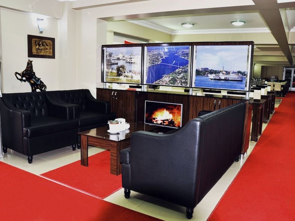 Otel Bayburt Konaklama