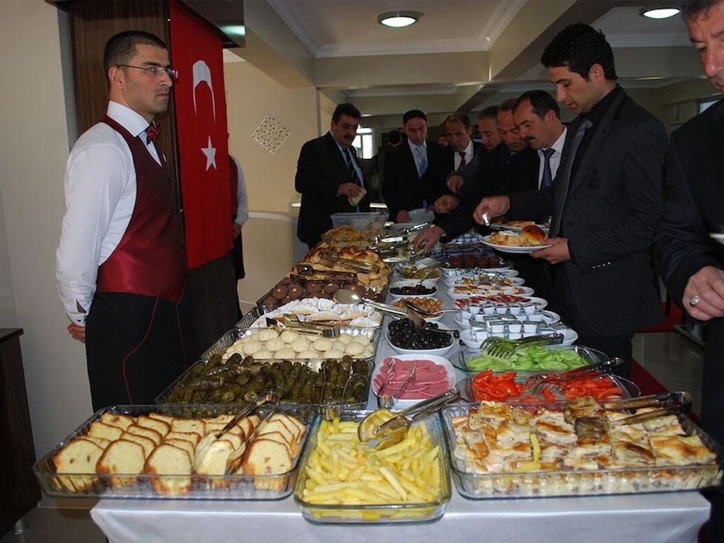 Otel Bayburt Konaklama