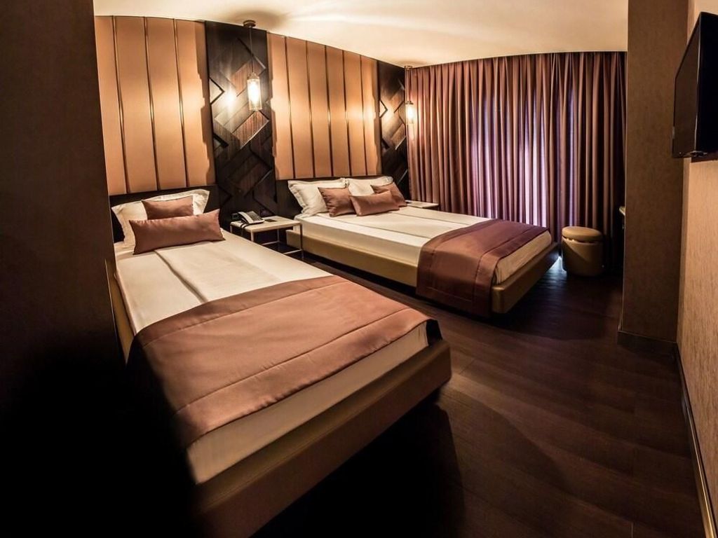 The Wyspy Hotel