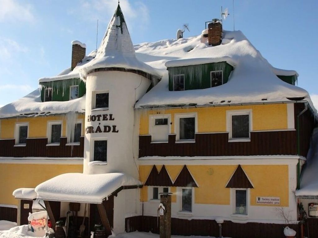 Hotel Grádl