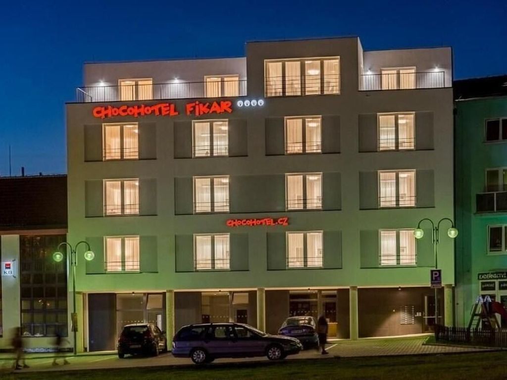 Chocohotel Fikar