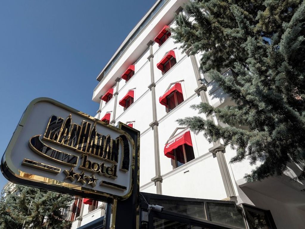 Maltepe Manhattan Otel