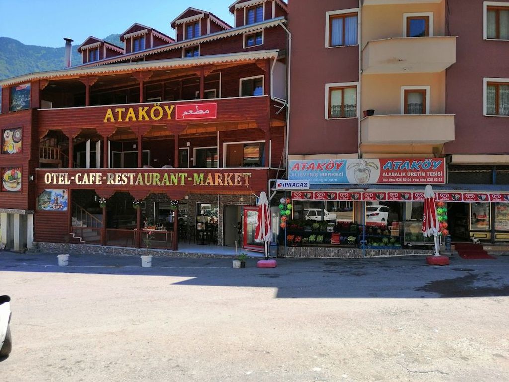 Atakoy Hotel Cafe Restaurant