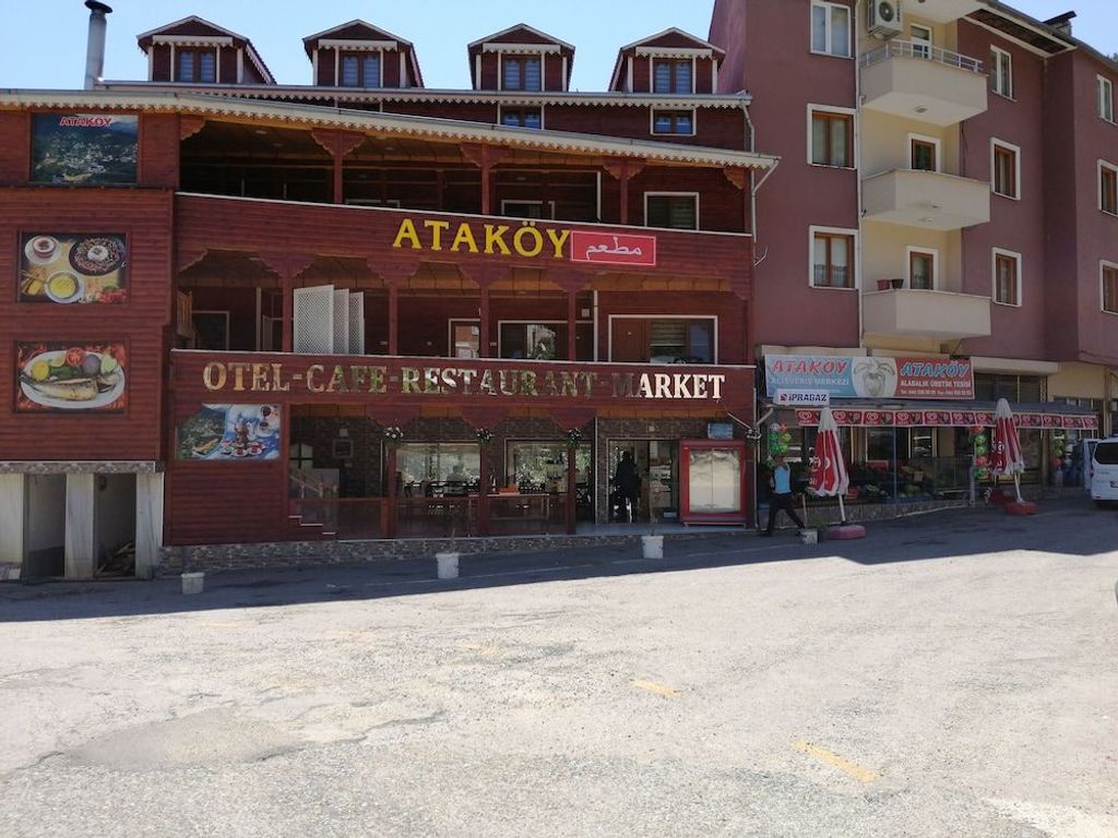 Atakoy Hotel Cafe Restaurant