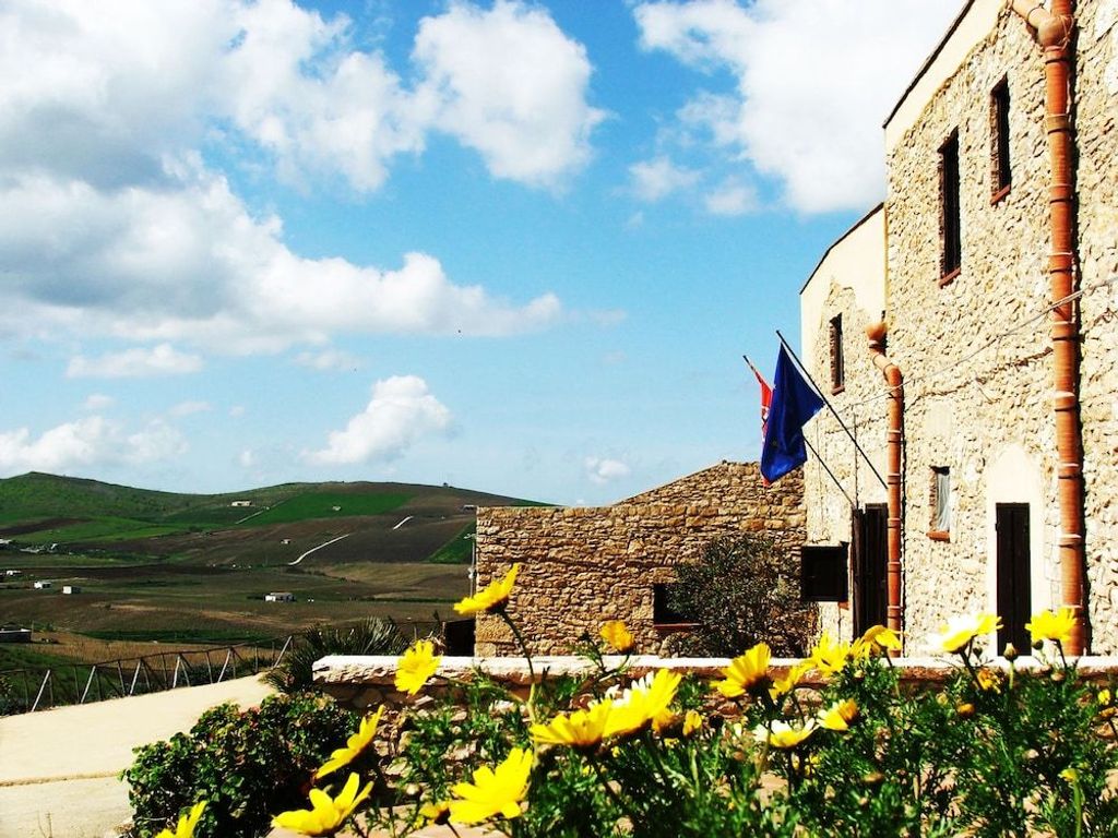 Turismo Rurale Baglio Segesta