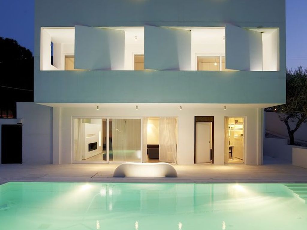 Infinity White Complex by GK Hospitality Group