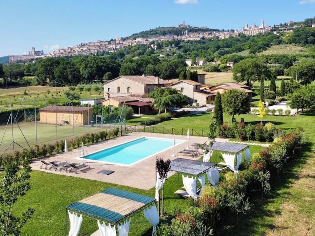 Giotto Luxury Country House