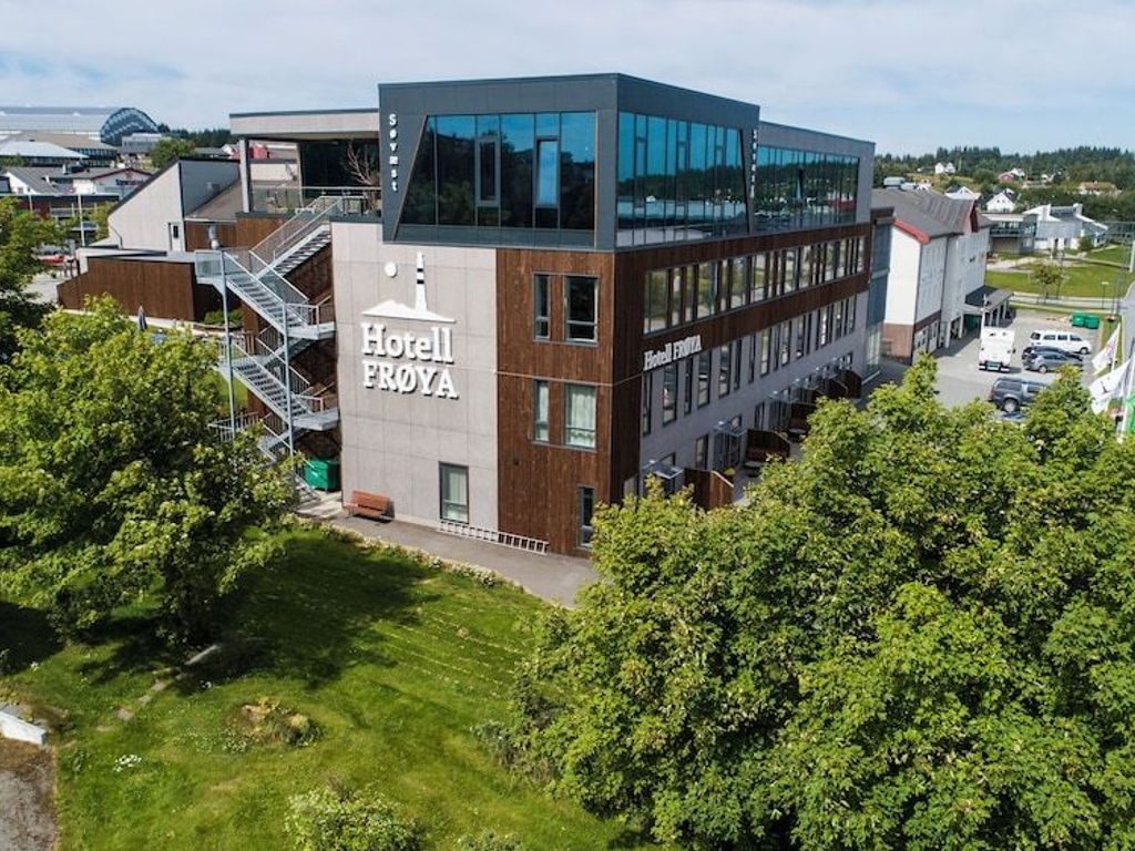 Hotell Frøya