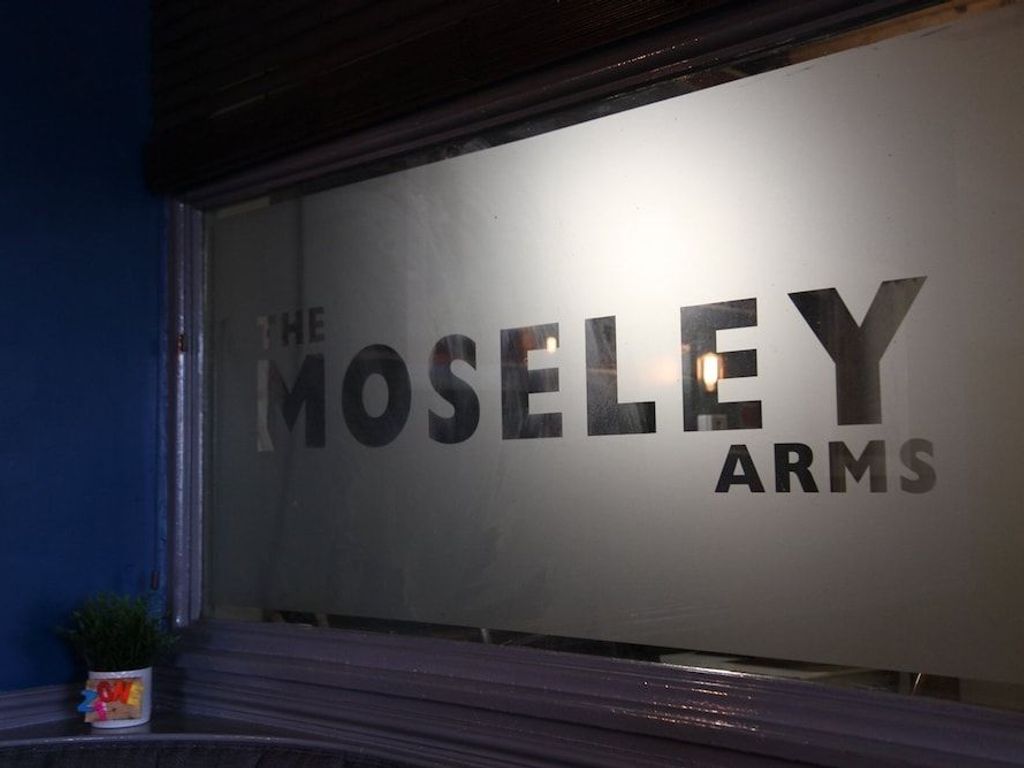 The Moseley Arms