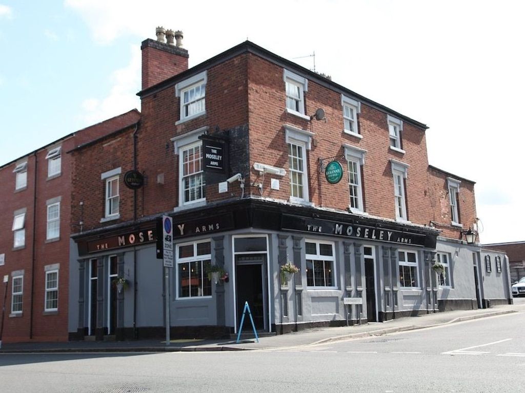 The Moseley Arms