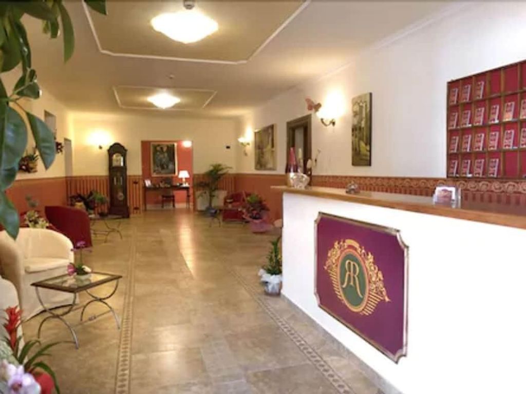 Hotel Rocchi