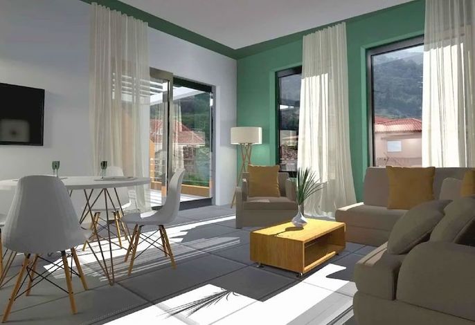 Derveni Luxury Apartments