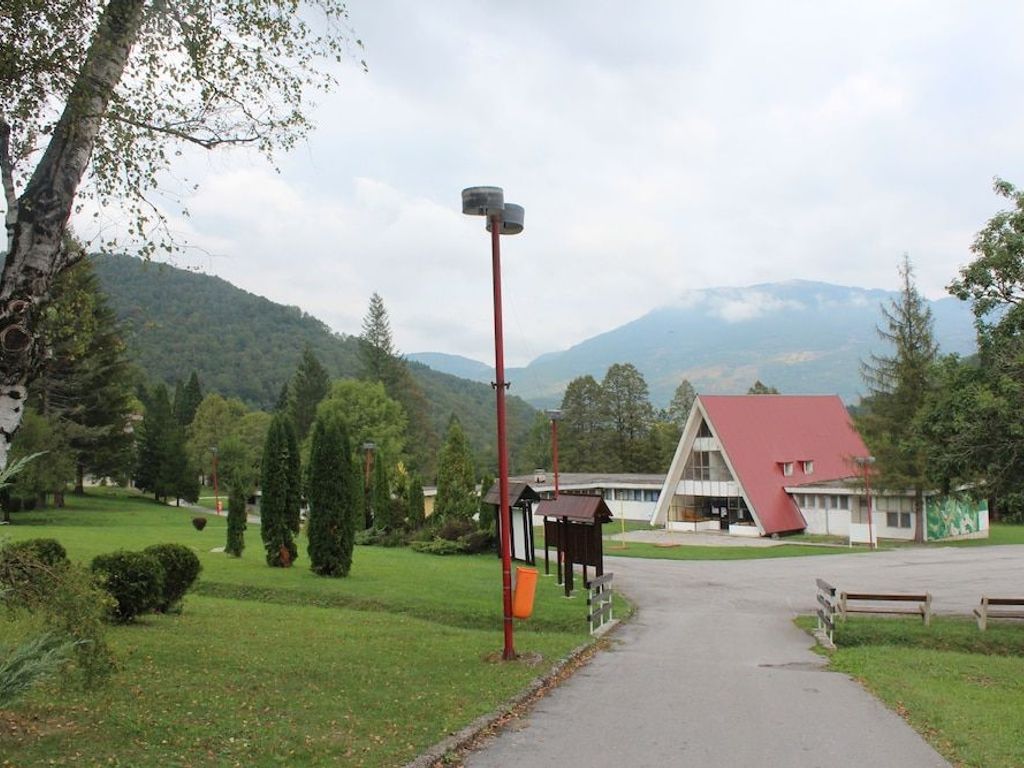Hotel Mladost