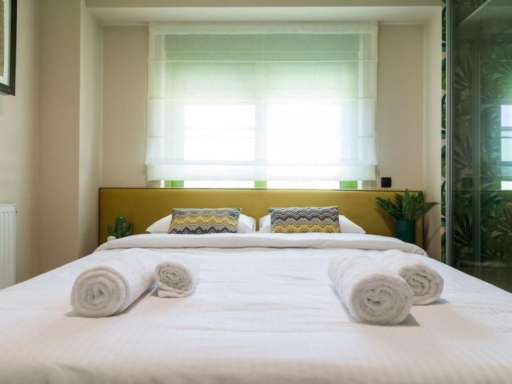 Athens Mosaico Suites and Apartments