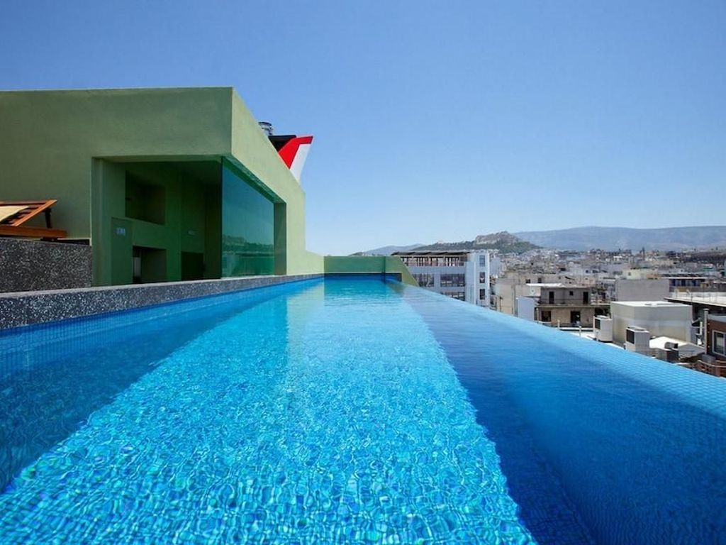 Athens Mosaico Suites and Apartments