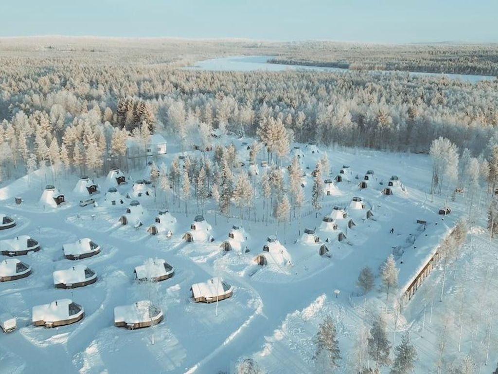 Apukka Resort