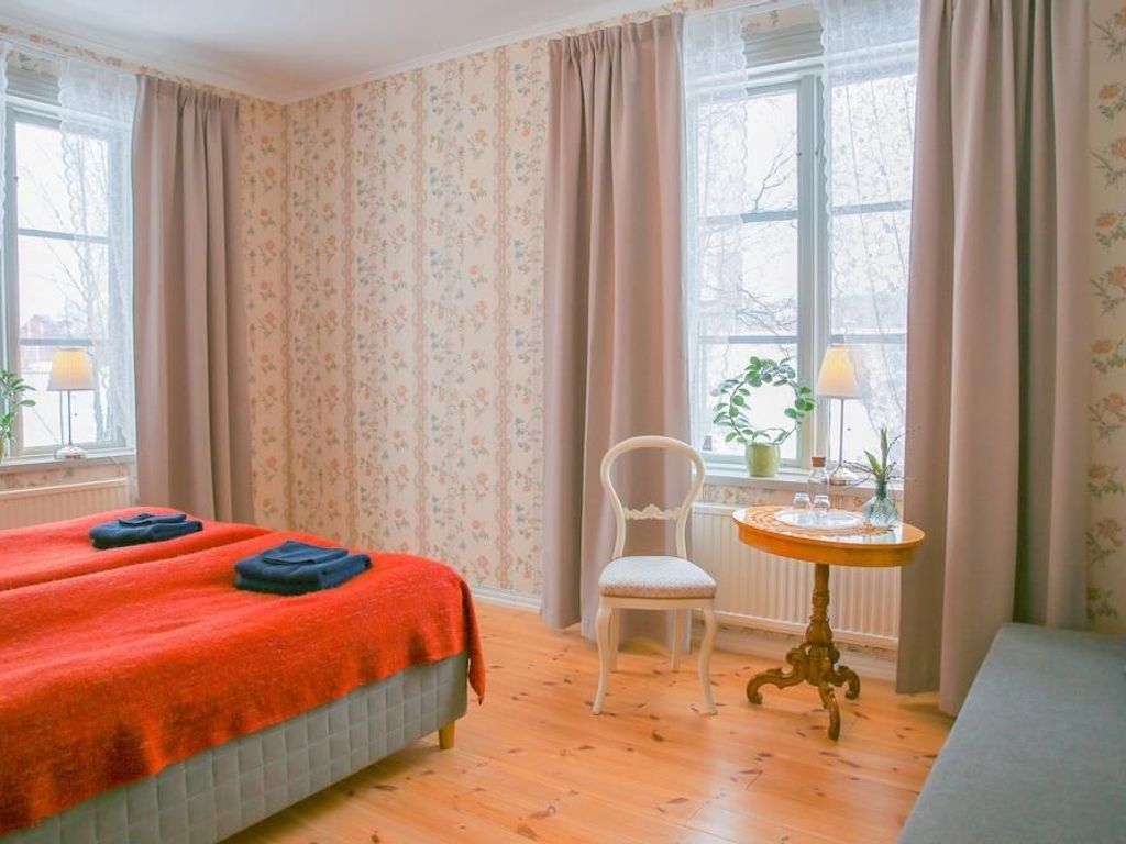 Gruvortens Bed & Breakfast