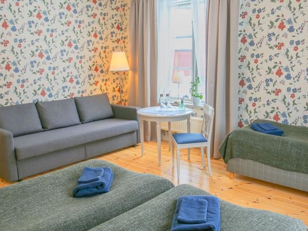Gruvortens Bed & Breakfast