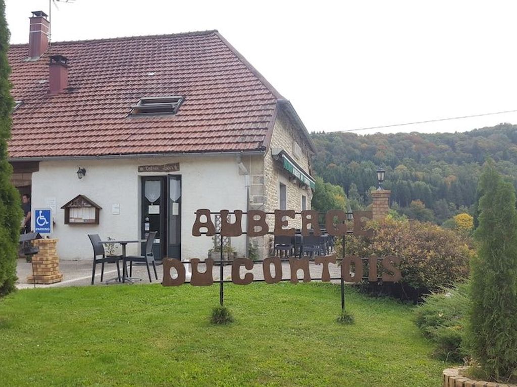 L'auberge du Comtois