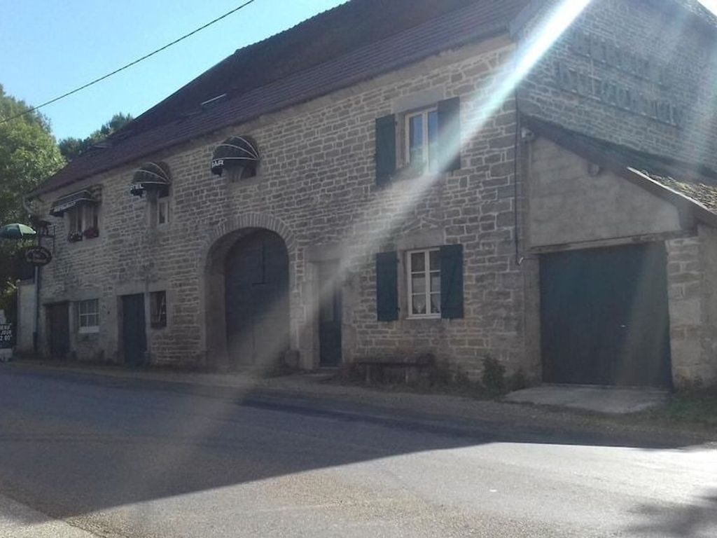L'auberge du Comtois