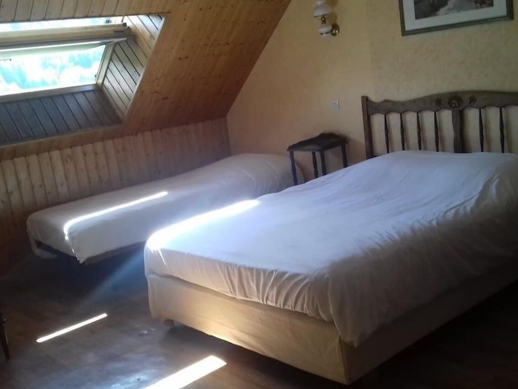 L'auberge du Comtois