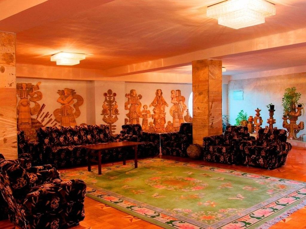 Writers Hotel