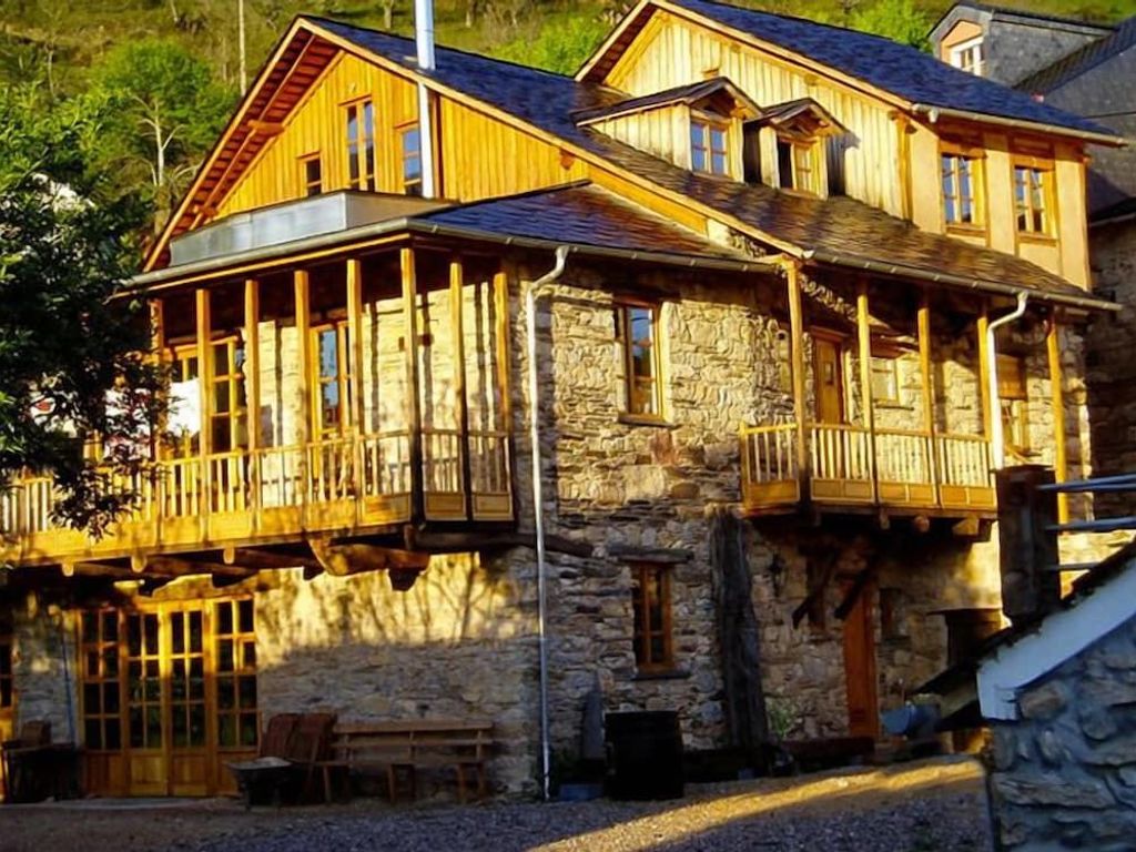 Casa Chao do Prao