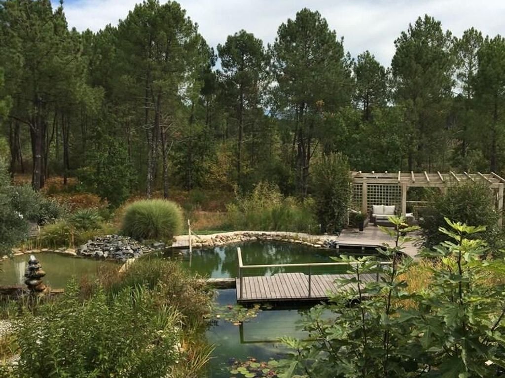 Le Mas de Baume