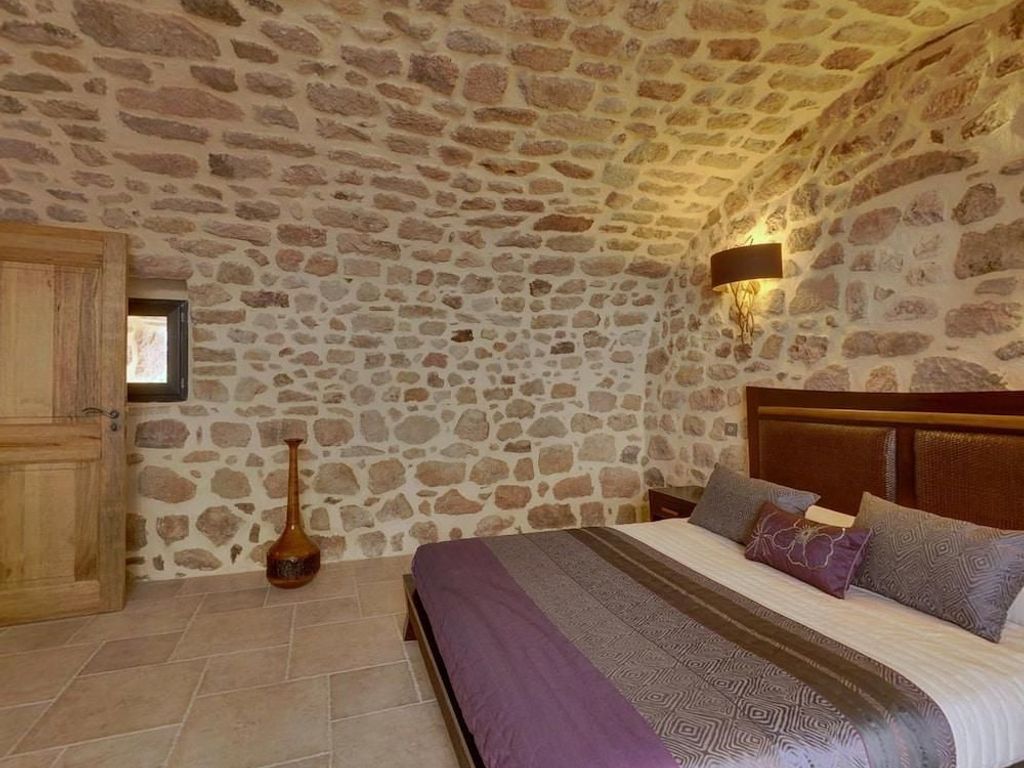 Le Mas de Baume