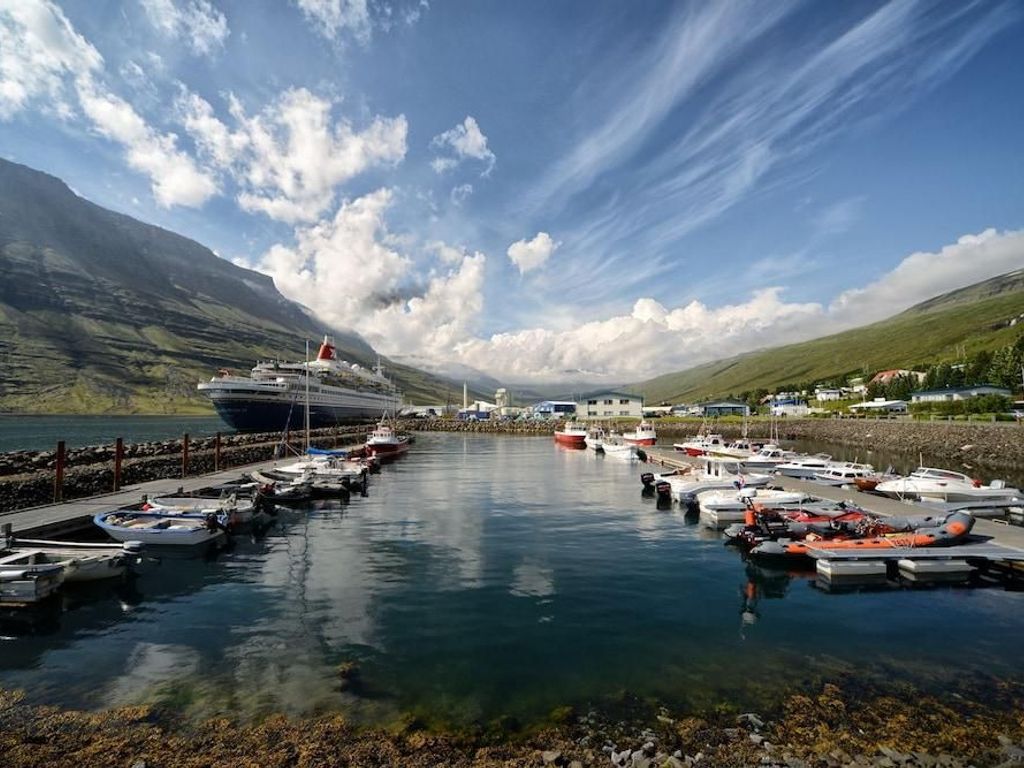 Hotel Eskifjörður