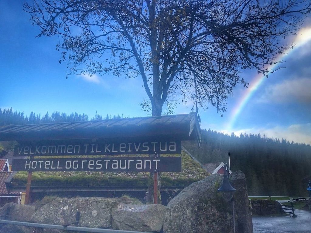 Kleivstua