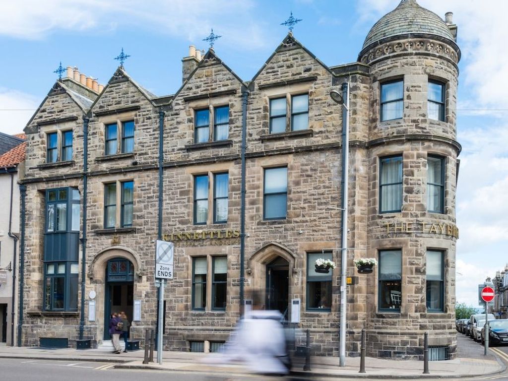 Kinnettles Hotel and Spa